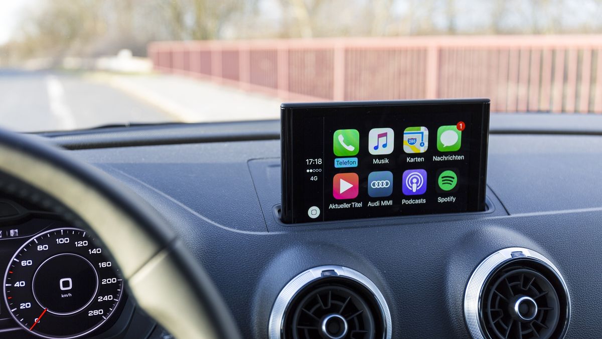 Apple CarPlay ma problem z rozłączaniem smartfonów, fot. Pixabay