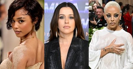 TYLKO NA PUDELKU: Zendaya jak żuk, komiczna Tyla, Doja Cat w folii. Malwina Wędzikowska SUROWO o stylizacjach gwiazd z MET Gali 2024 (ZDJĘCIA)