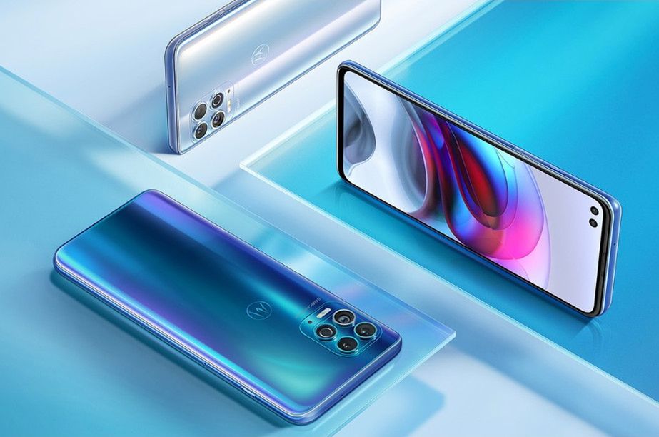 Czeka nas wysyp niedrogich prawie-flagowców. Motorola Edge S tylko to potwierdza 2