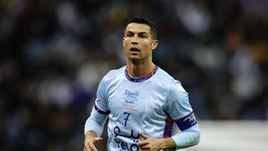 Niesamowity gest Ronaldo. Tak pomógł ofiarom trzęsienia ziemi