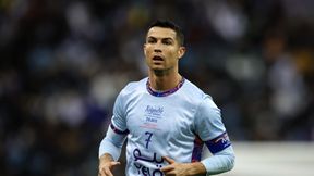 Niesamowity gest Ronaldo. Tak pomógł ofiarom trzęsienia ziemi