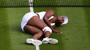 Przerażający krzyk! Chwile grozy w meczu Venus Williams