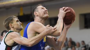 EBL: Legia nie zatrzymała Arki, bardzo obiecujący debiut Filipa Matczaka