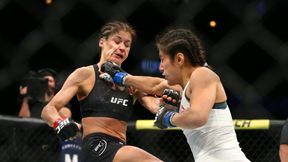MMA. UFC. Karolina Kowalkiewicz żałuje, że lekarz nie przerwał jej walki z Yan Xiaonan