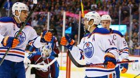 NHL: Edmonton Oilers po 11 latach wracają do play off