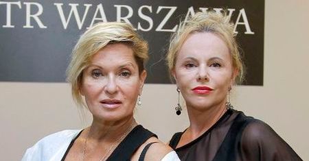 "Przyjaciółki": Co się dzieje z twarzą Ewy Kasprzyk?!
