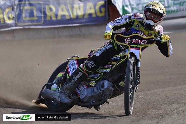 Scott Nicholls triumfował w turnieju w City of Industry