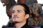 Orlando Bloom jak Alain Delon