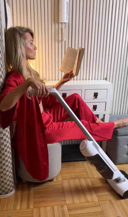 Tak mieszka Emilia Komarnicka