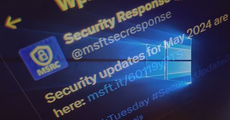 Windows Update: majowe aktualizacje zabezpieczeń