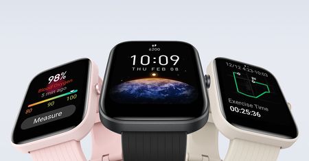 Oto Amazfit Bip 3. Co można mieć za 60 dolarów?