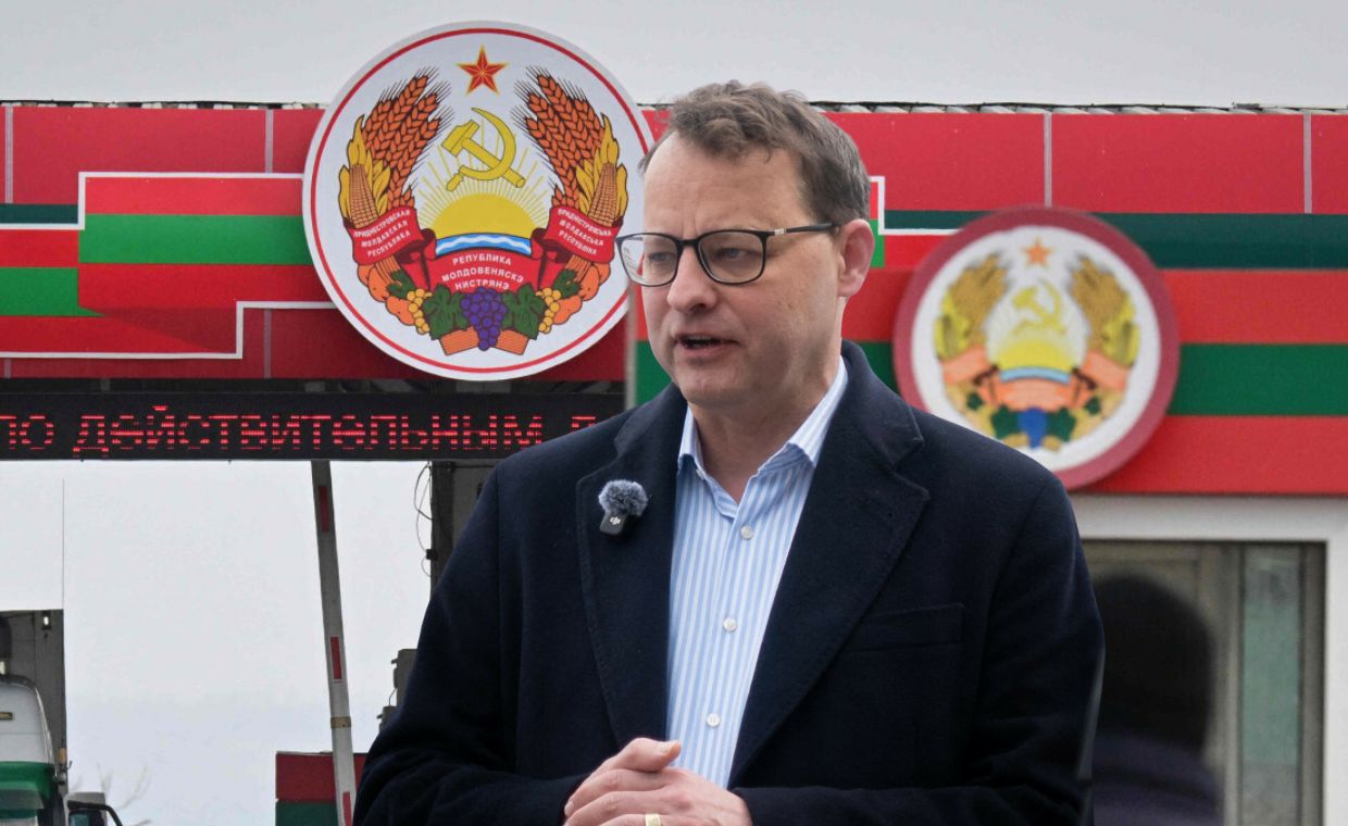 Romanowski w Naddniestrzu – co ujawniło MSZ Mołdawii?