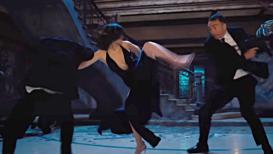 "Nie czas umierać" już na VOD.