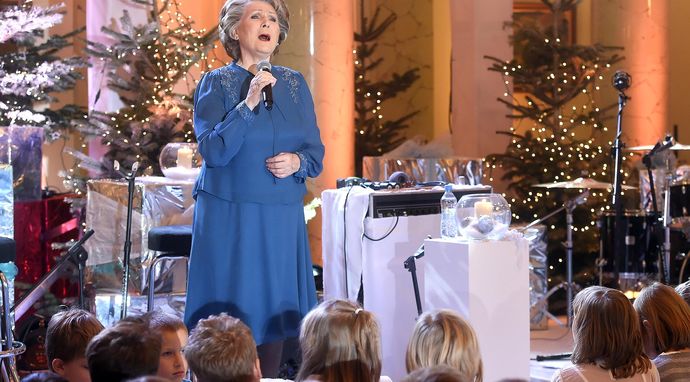 Maleńki znak - świąteczny koncert Ireny Santor