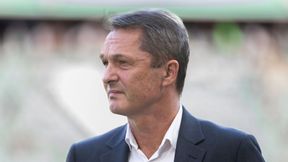 Miał wystąpić w "Cafe Futbol". Legia go "zablokowała"