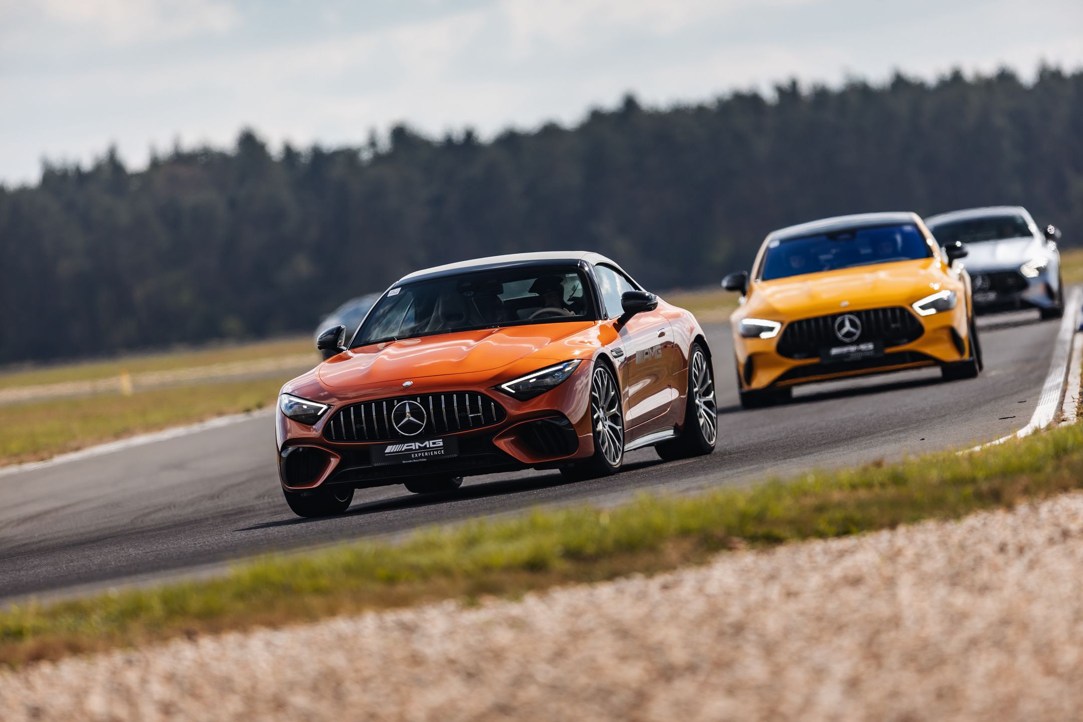 AMG Experience