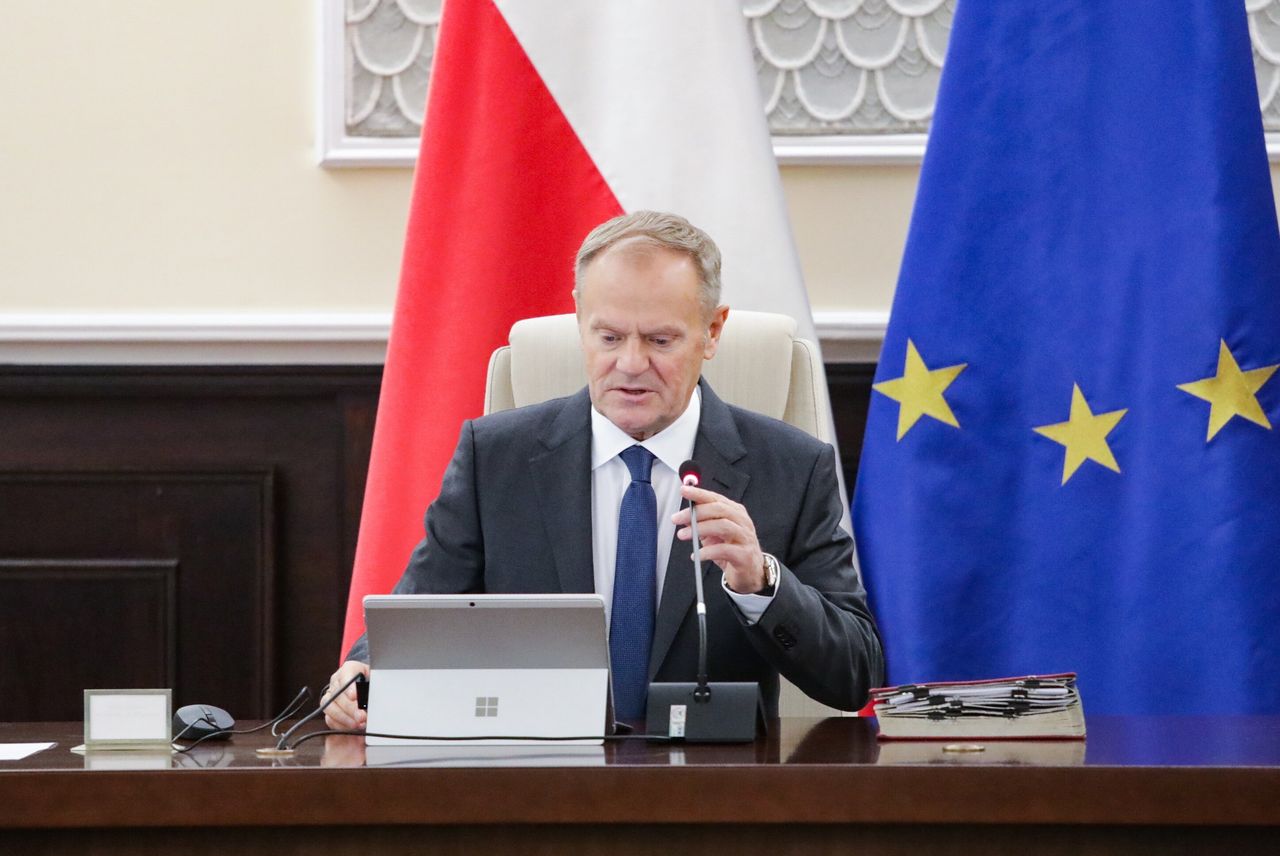 "Podjąłem decyzję". Tusk ws. reformy Państwowej Inspekcji Pracy