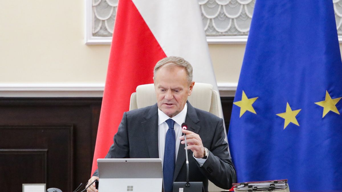 Donald Tusk