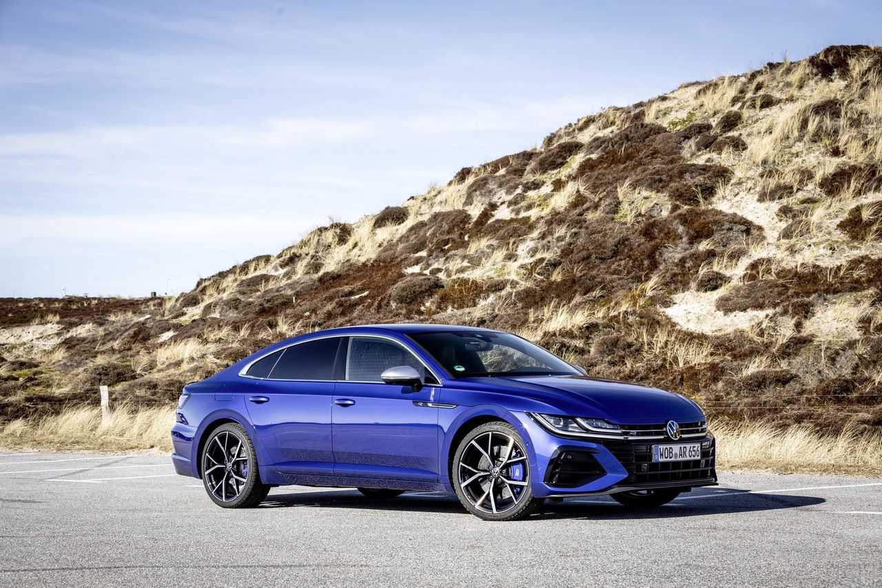 Volkswagen Arteon – elegancja, styl i technologia w jednym