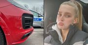 "Pan tirowiec postanowił zmieść mnie z drogi". Karolina Pisarek przeżyła chwile grozy na drodze