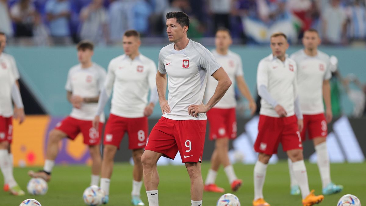 Zdjęcie okładkowe artykułu: PAP/EPA / Friedemann Vogel  / Na zdjęciu: Robert Lewandowski