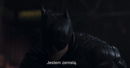 The Batman na pierwszym oficjalnym zwiastunie. Jest mrocznie i tajemniczo