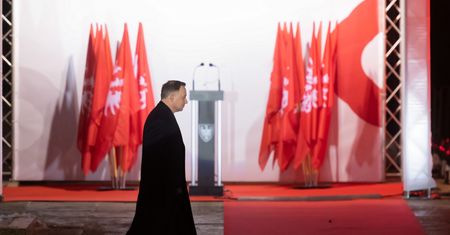 Tak potraktowali Dudę w Poznaniu. Prezydent się nie spodziewał