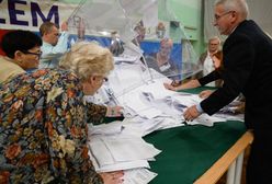 Ile głosów przeliczono? PKW aktualizuje dane