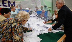 Ile głosów przeliczono? PKW aktualizuje dane