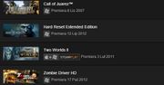 Polish Bundle - 5 dobrych polskich gier za 15 Euro