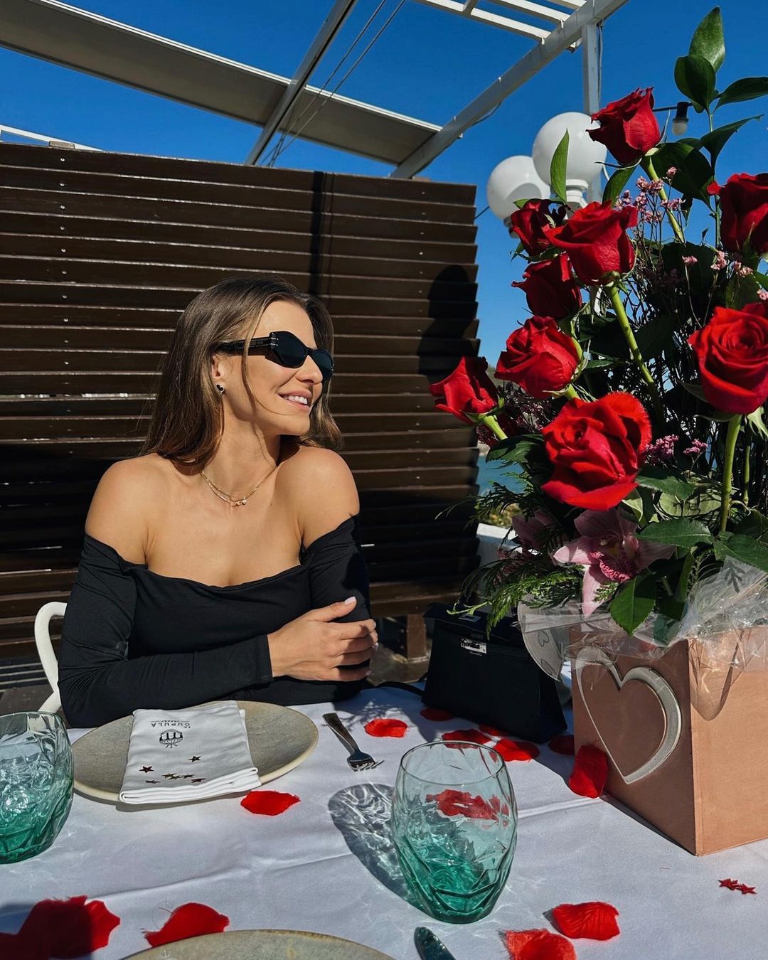 Robert i Anna Lewandowscy obchodzili walentynki