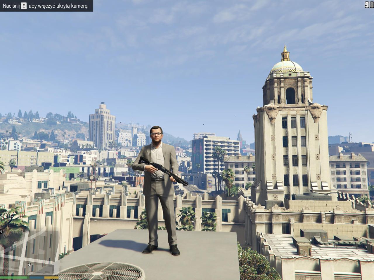 GTA V na PC, czyli jak znany wielki hit uczyniono zwyczajnie jeszcze lepszym 19