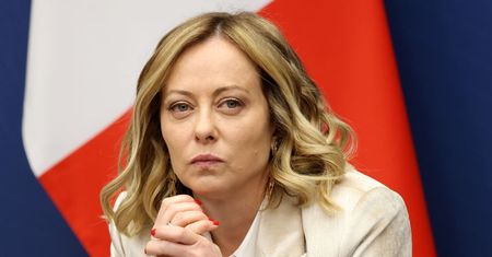Meloni udobrucha Trumpa? "FT": na to liczy Europa