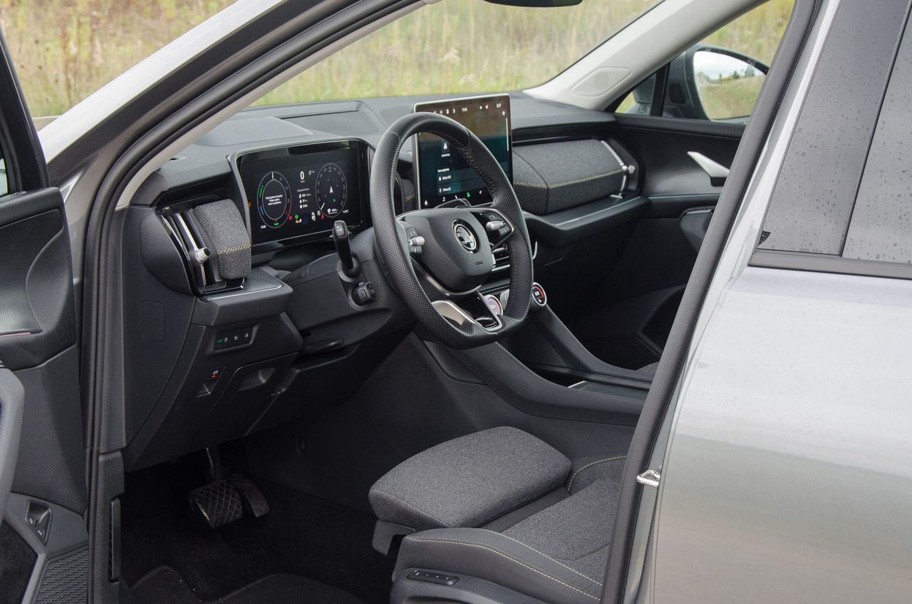 Skoda Kodiaq 1.5 TSI iV