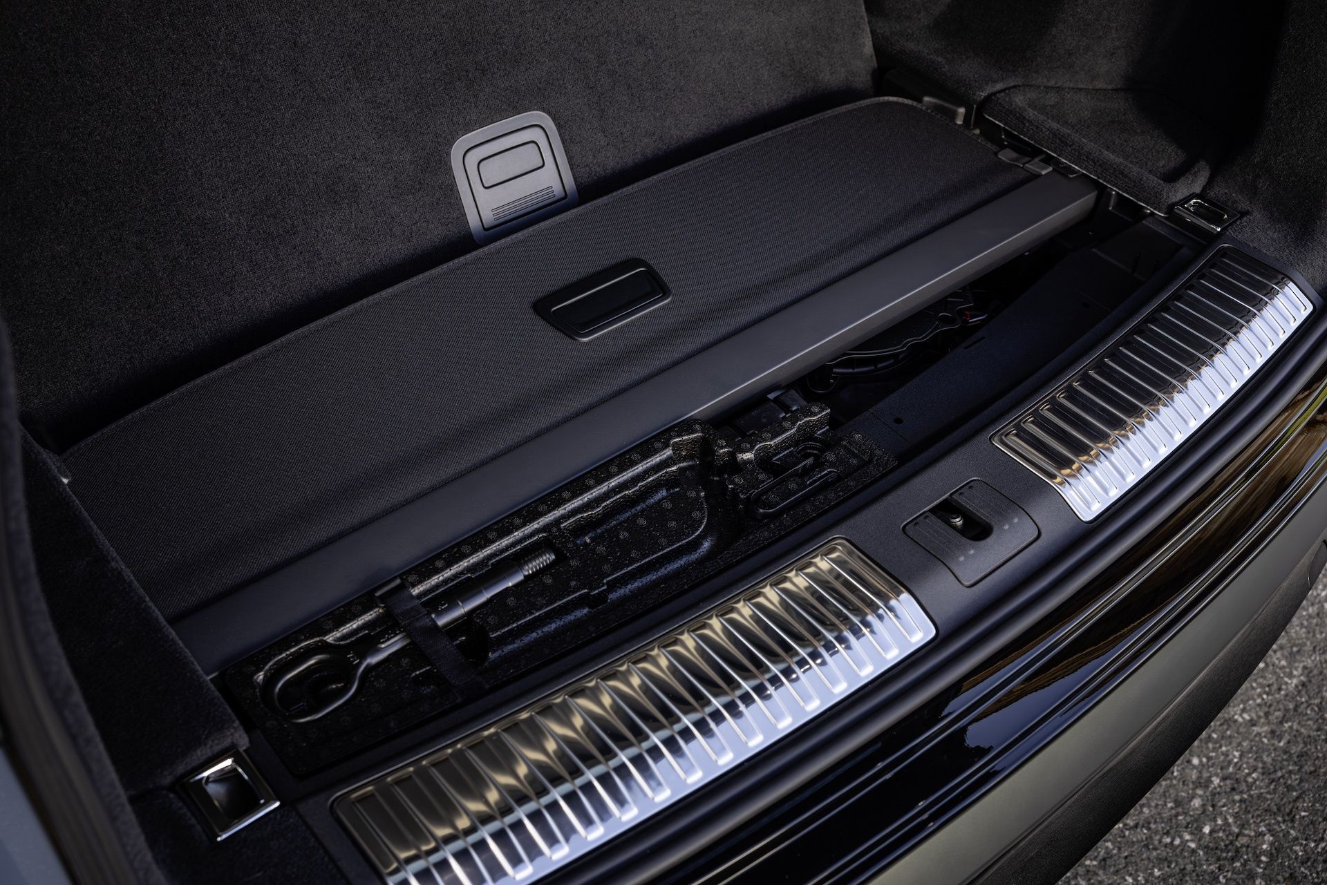 Audi Q7 (2026) pierwsza jazda