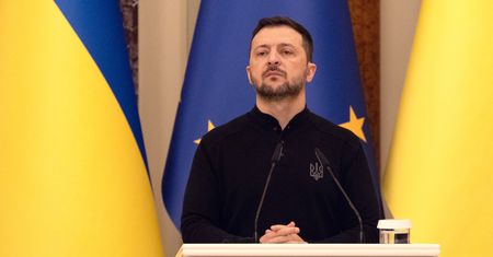 2025 r. "powinien być czasem pokoju". Jest zapowiedź Wołodymyra Zełenskiego