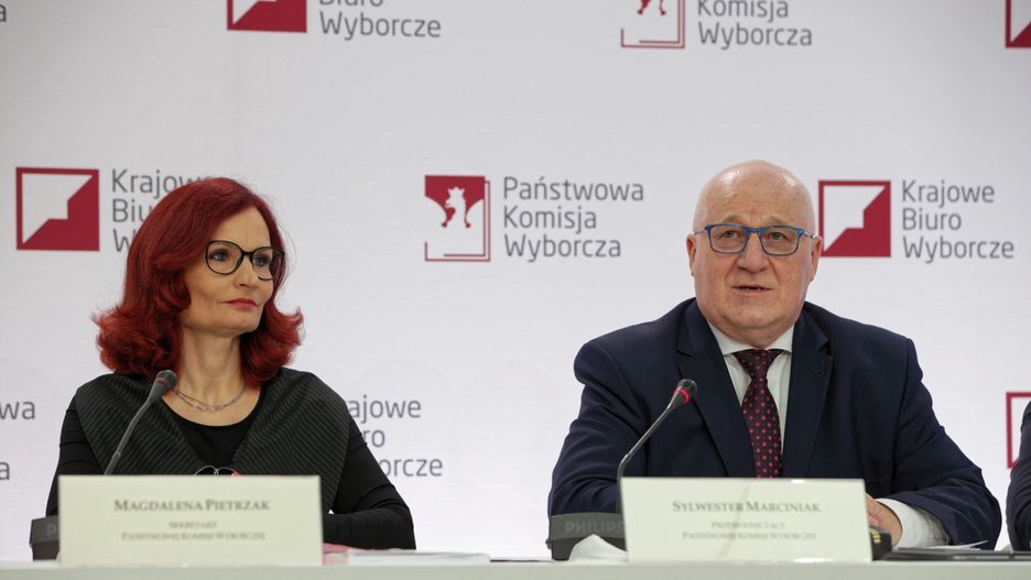 Wyniki wyborów 2020. Rekordowa frekwencja w Mielnie
