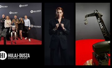 Hollywood na Twoim evencie. Pierwszy w Polsce oryginalny Glambot prosto z Los Angeles – wywiad z ekspertami Hulaj-Dusza