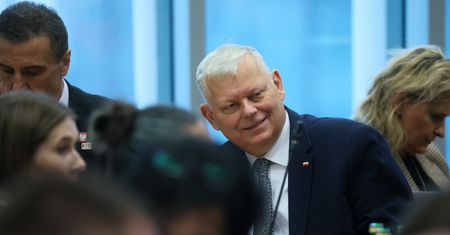 Skandal w Sejmie. Suski rzucił obelgą i wyszedł. Jest nagranie