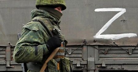 Zamieszanie w rosyjskim wojsku. Żołnierz dźgnął dowódcę