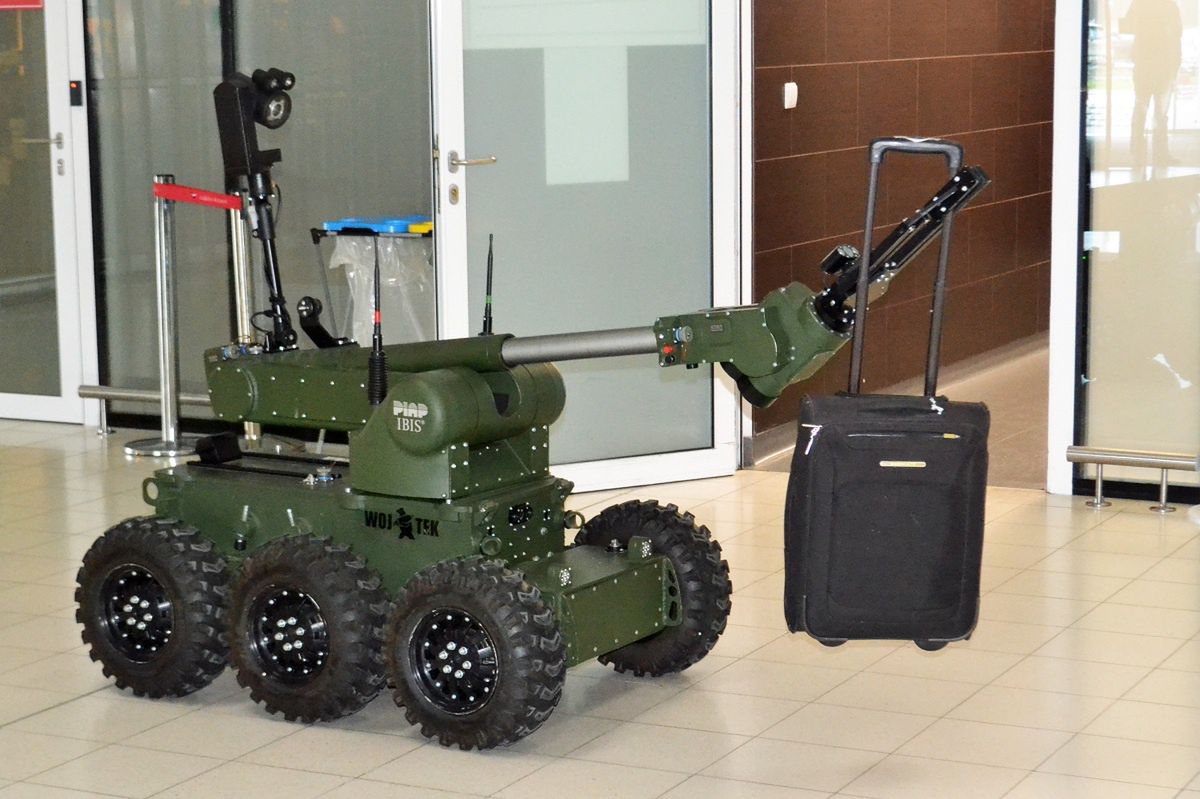 Świdnik: Ćwiczenia służb w Porcie Lotniczym Lublin