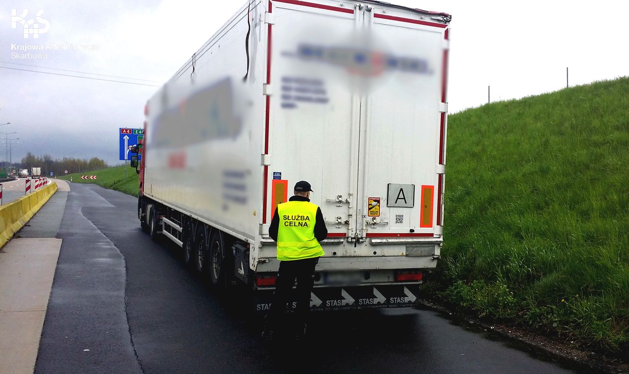 Zgorzelec. Transport nielegalnych odpadów z Niemiec. Odbiorcy towaru grozi ogromna kara