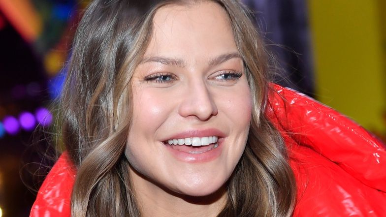 Anna Lewandowska wróciła na Instagrama