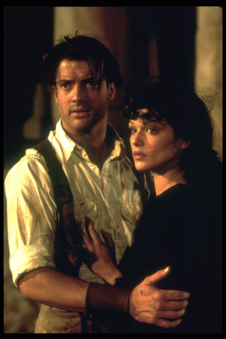 Brendan Fraser i Rachel Weisz wystąpią w nowej odsłonie "Mumii"