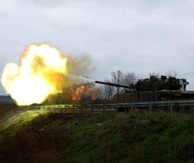 "W Chersoniu Rosjanie szykują pułapkę". Wskazał zagrożenia dla Ukraińców