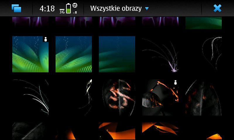 Nokia N900 - test 21