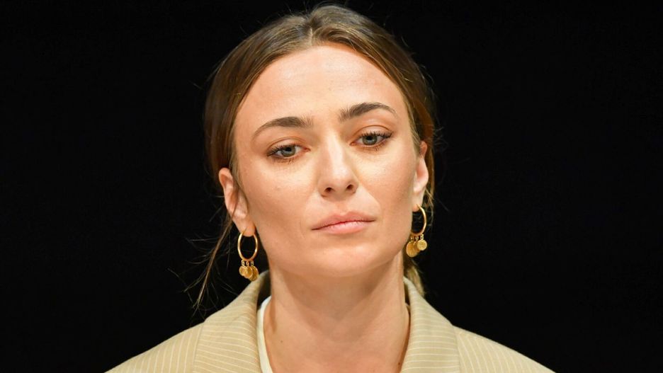 Zuzanna Lit wróciła wspomnieniami do trudnych chwil w szkole aktorskiej