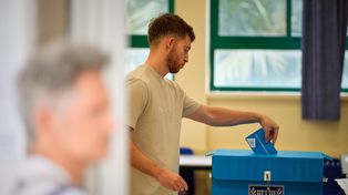 Wybory w Izraelu. Mówią o rekordzie młodych, mogą wpłynąć na wynik