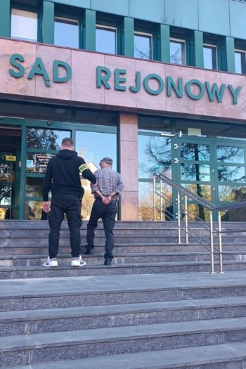 Trzy zakazy nie powstrzymały 68-latka. Sąd skazał go na 4 miesiące więzienia