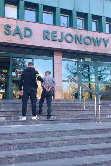Trzy zakazy nie powstrzymały 68-latka. Sąd skazał go na 4 miesiące więzienia